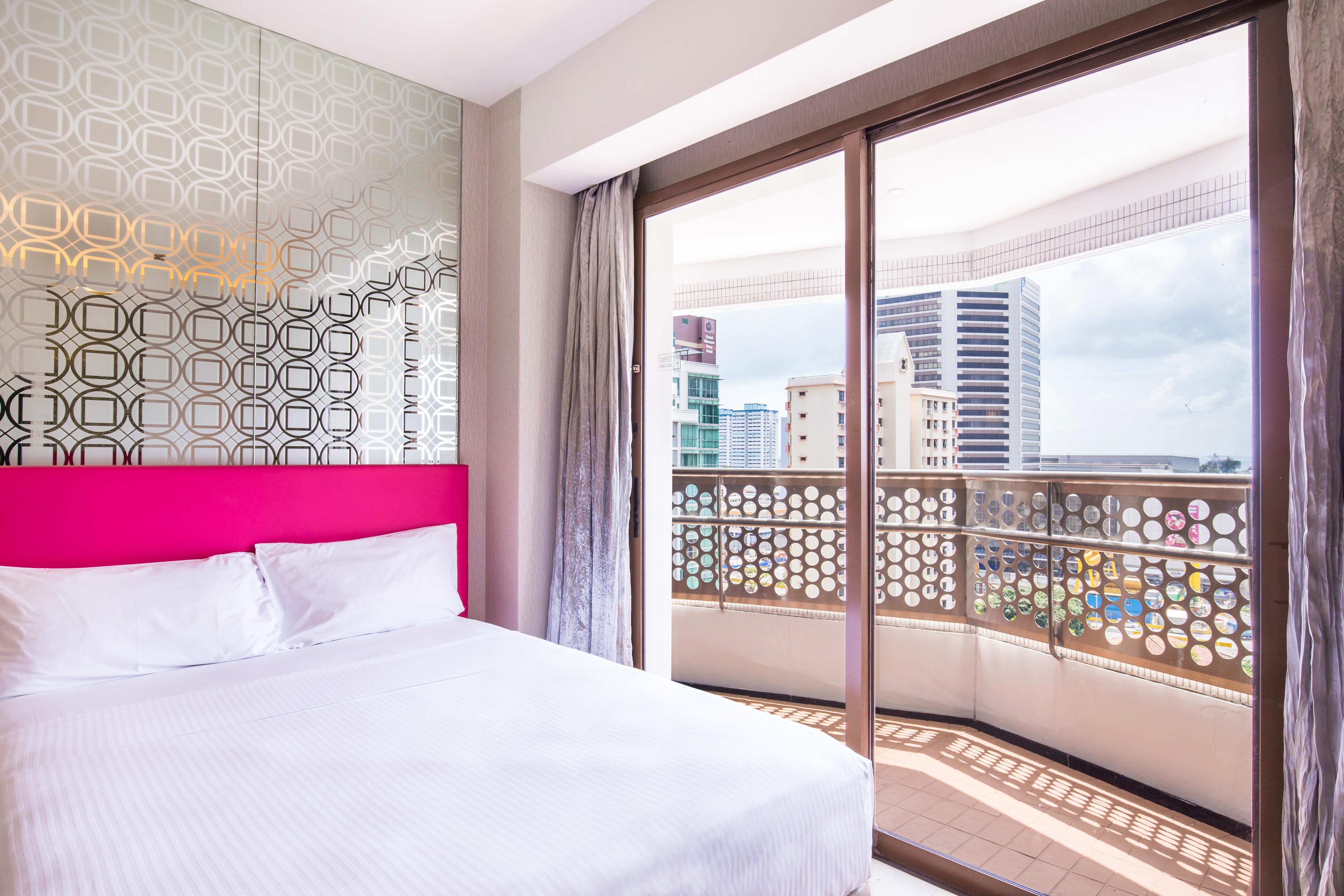 Village Hotel Katong By Far East Hospitality Singapura Luaran gambar