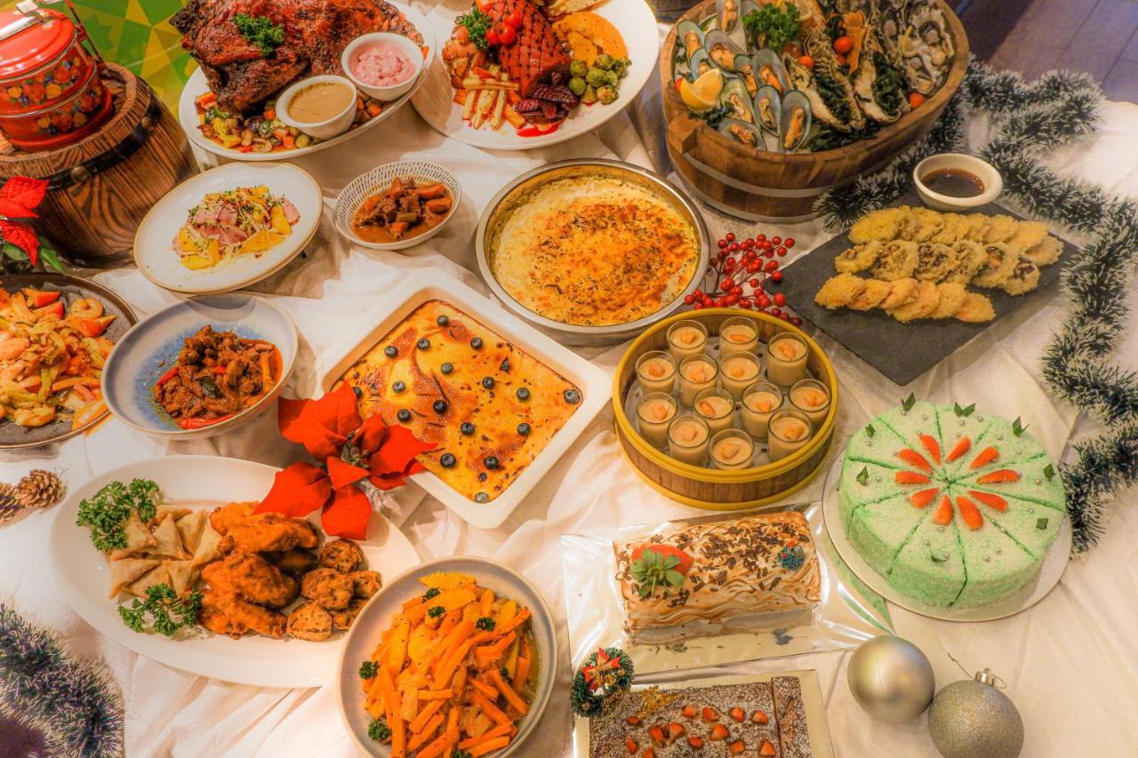 Village Hotel Katong By Far East Hospitality Singapura Luaran gambar
