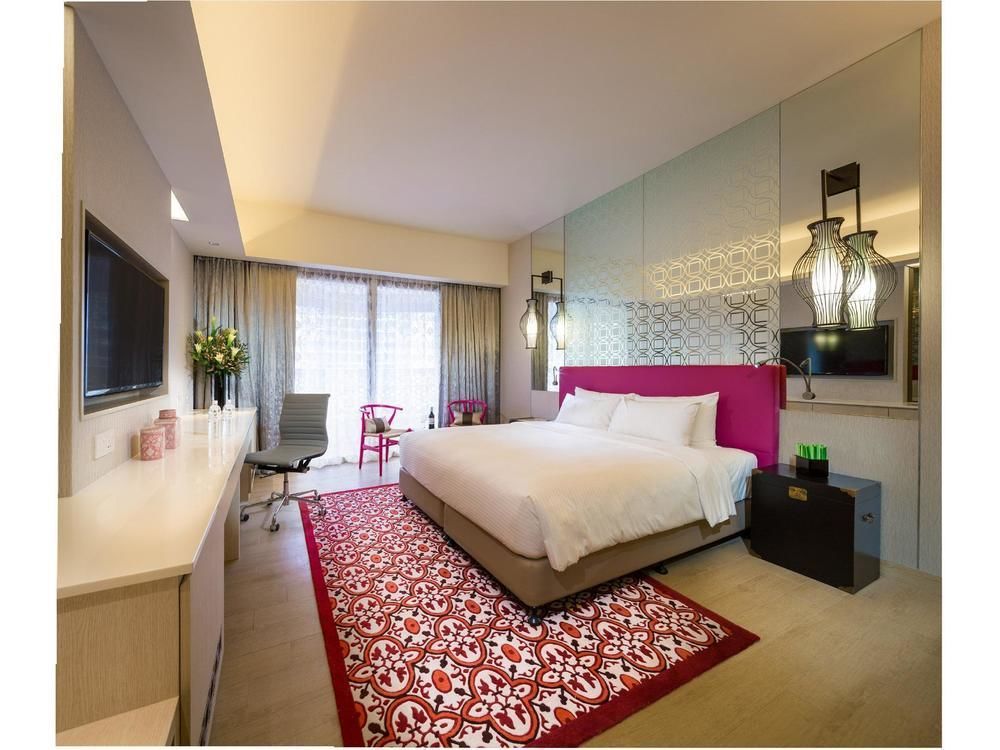 Village Hotel Katong By Far East Hospitality Singapura Luaran gambar