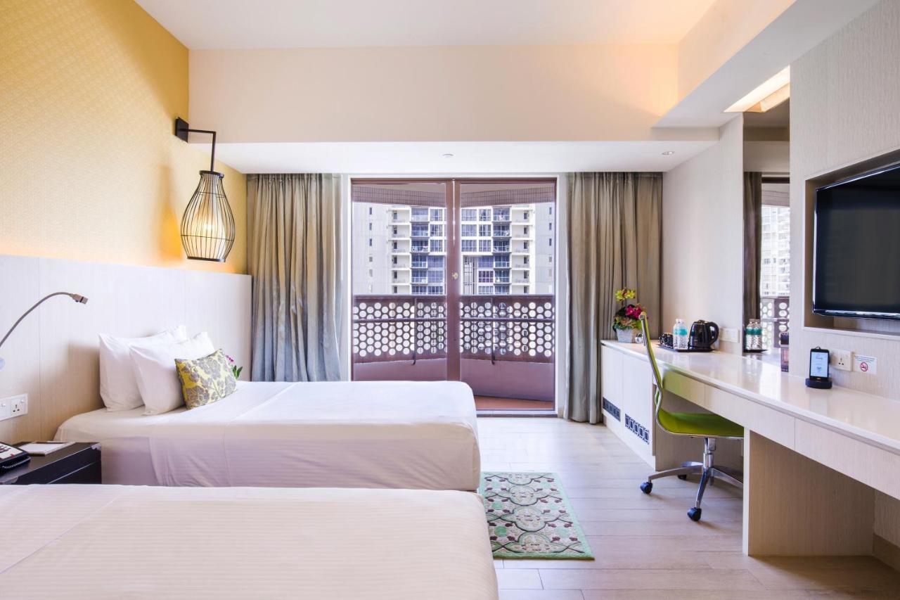 Village Hotel Katong By Far East Hospitality Singapura Luaran gambar