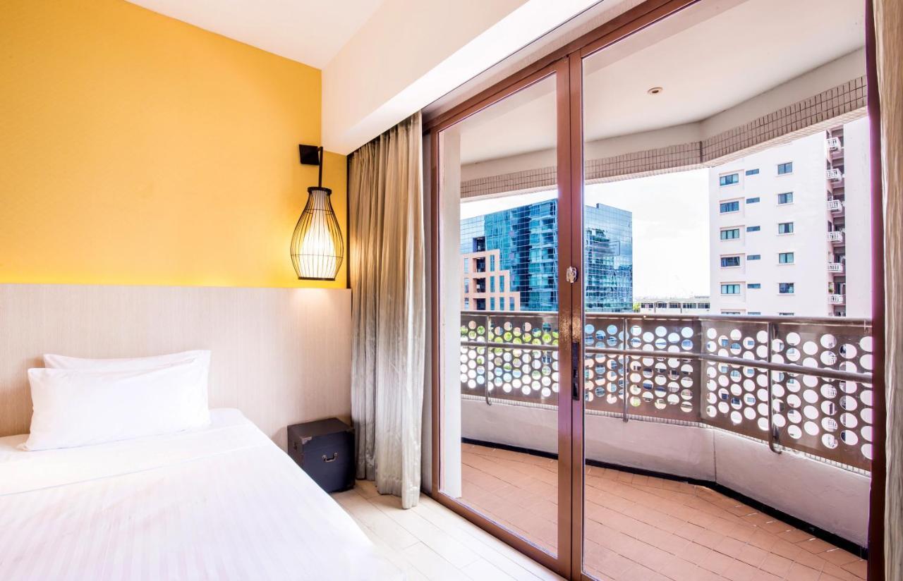 Village Hotel Katong By Far East Hospitality Singapura Luaran gambar