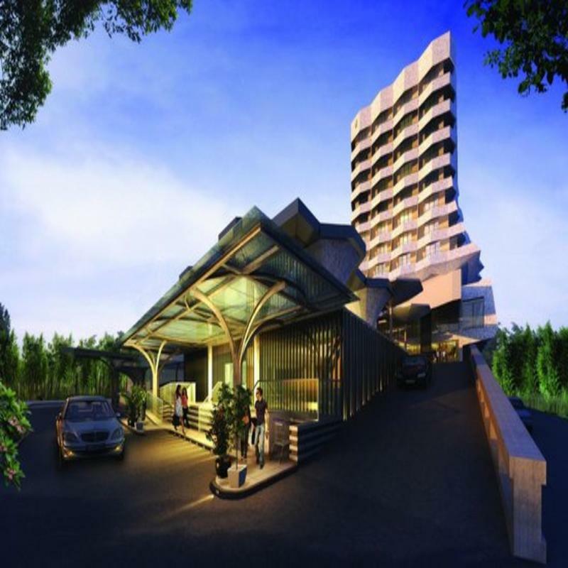 Village Hotel Katong By Far East Hospitality Singapura Luaran gambar